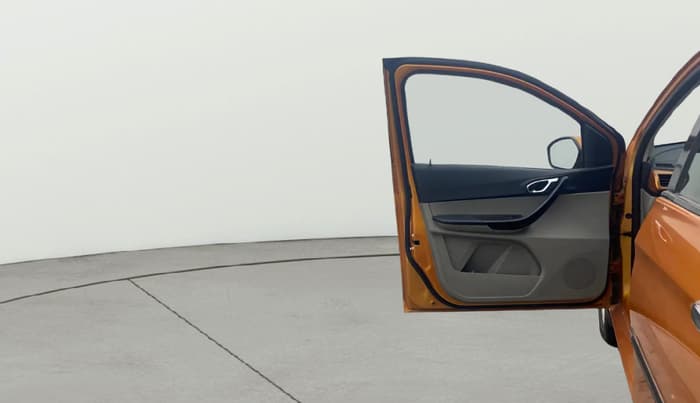 2017 Tata Tiago XZA PETROL, Petrol, Automatic, 59,007 km, LHS Front Door