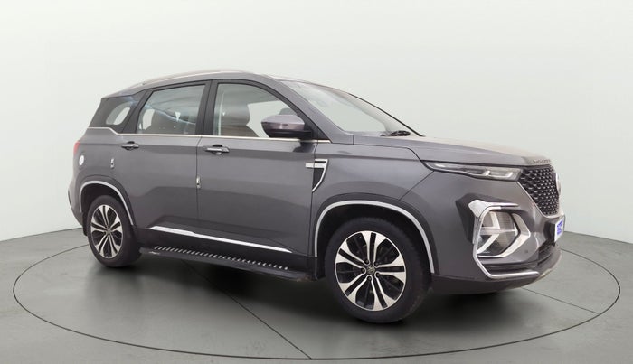 2021 MG HECTOR PLUS SHARP 2.0 DIESEL TURBO MT 6-STR, Diesel, Manual, 46,102 km, Right Front Diagonal