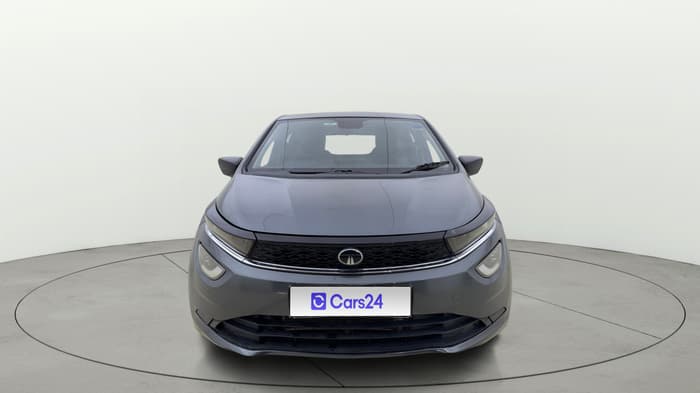 2024 Tata ALTROZ XM PLUS SUNROOF, Petrol, Manual, 35,611 km, Front