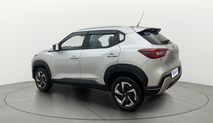 2021 Nissan MAGNITE XL, Petrol, Manual, 94,492 km, Left Back Diagonal