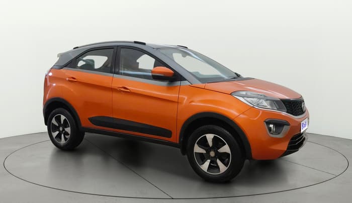 2018 Tata NEXON XZA PLUS PETROL, Petrol, Automatic, 71,468 km, SRP