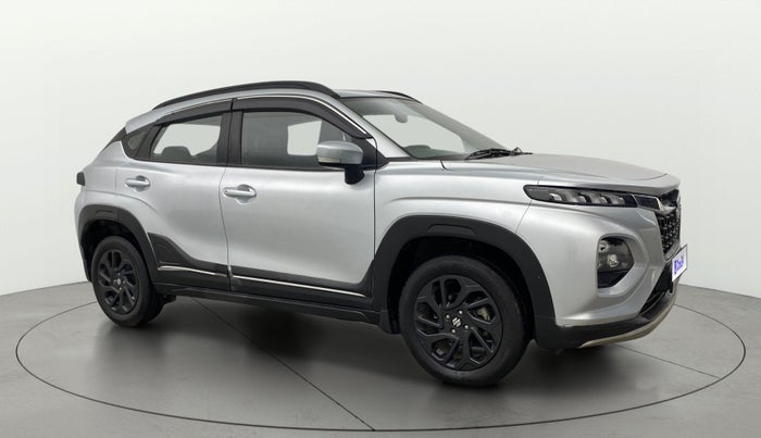 2024 Maruti FRONX DELTA PLUS 1.2L AGS, Petrol, Automatic, 19,672 km, SRP