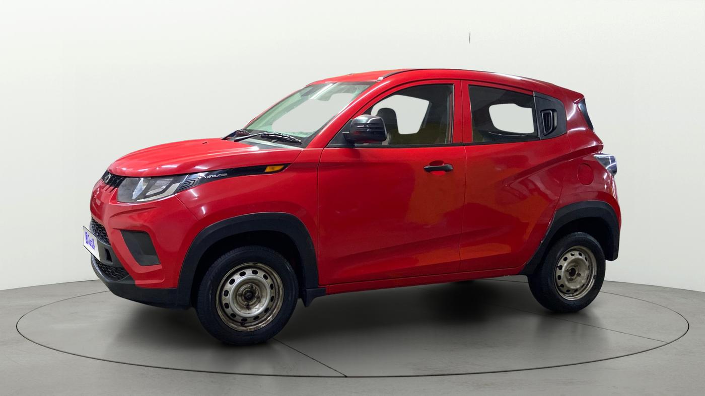 2020 Mahindra KUV 100 NXT K2+ P 6 STR, Petrol, Manual, 22,617 km, Left Front Diagonal