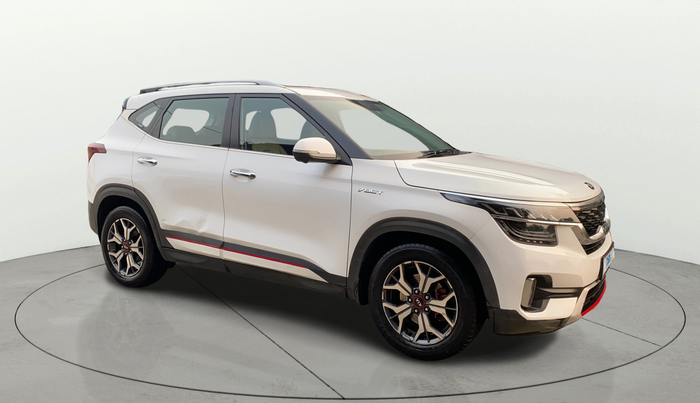 2019 KIA SELTOS GTX PLUS DCT 1.4 PETROL, Petrol, Automatic, 74,190 km, SRP