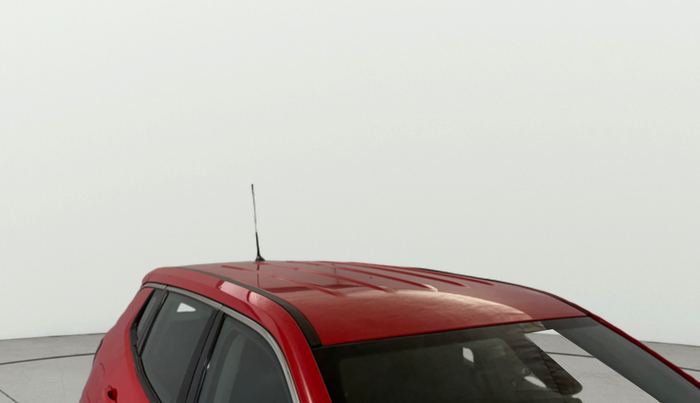 2018 Jeep Compass SPORT 1.4 PETROL, Petrol, Manual, 39,027 km, Roof