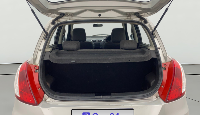 2013 Maruti Swift ZXI, Petrol, Manual, 79,475 km, Boot Open Zoomed View