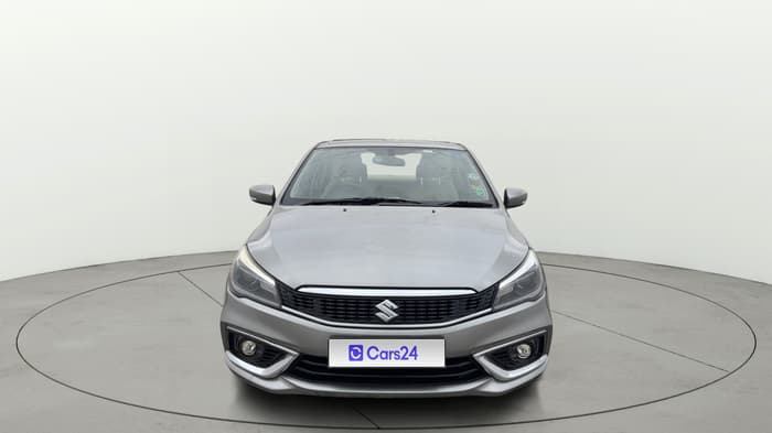 2020 Maruti Ciaz ALPHA 1.5 SHVS PETROL, Petrol, Manual, 36,488 km, Front