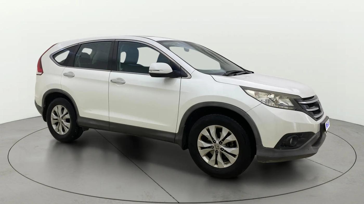 2016 Honda CRV 2.0L I-VTEC 2WD AT, Petrol, Automatic, 94,504 km, SRP