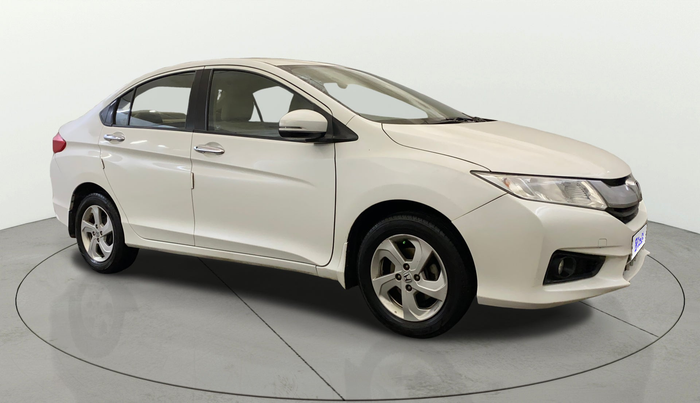 2016 Honda City 1.5L I-VTEC V MT, Petrol, Manual, 67,117 km, Right Front Diagonal