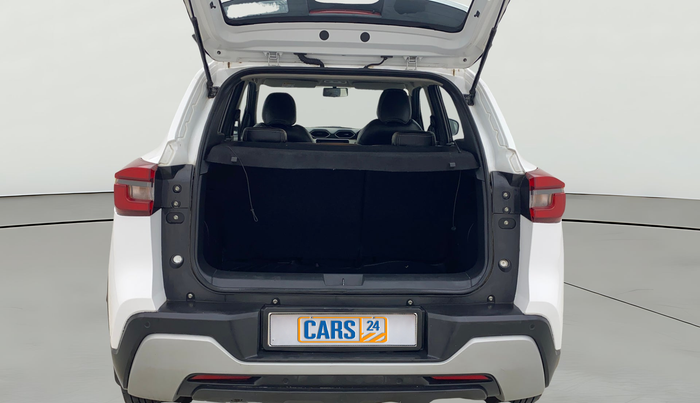 2021 Nissan MAGNITE XV MT, Petrol, Manual, 25,153 km, Boot Open Zoomed View