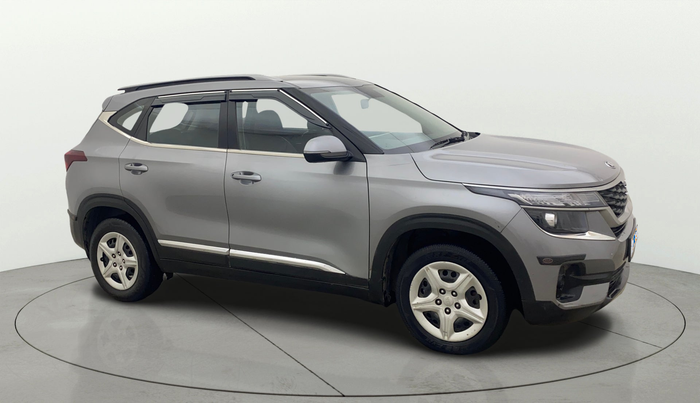 2020 KIA SELTOS HTK 1.5 PETROL, Petrol, Manual, 98,241 km, Right Front Diagonal