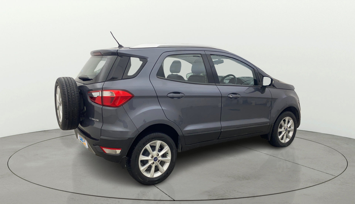 2020 Ford Ecosport TITANIUM 1.5L PETROL, Petrol, Manual, 33,828 km, Right Back Diagonal