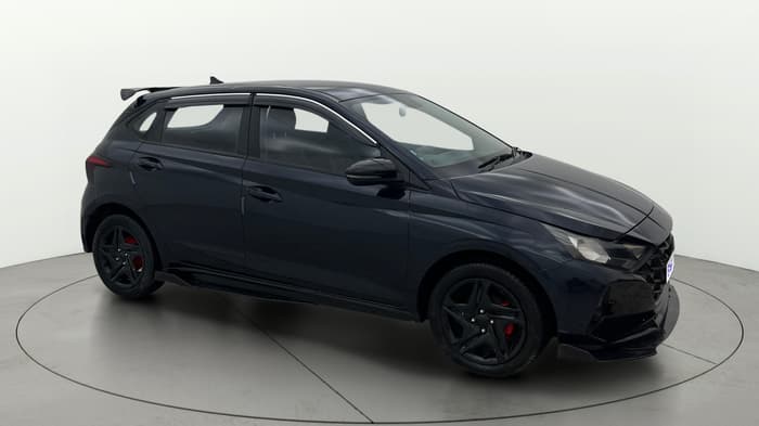 2023 Hyundai NEW I20 SPORTZ 1.2 MT, Petrol, Manual, 99,030 km, Right Front Diagonal
