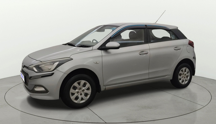 2015 Hyundai Elite i20 MAGNA 1.2, Petrol, Manual, 64,062 km, Left Front Diagonal