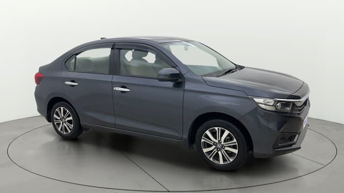 2022 Honda Amaze 1.2L I-VTEC VX CVT, Petrol, Automatic, 4,982 km, Right Front Diagonal