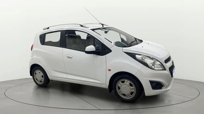 2015 Chevrolet Beat LT PETROL, Petrol, Manual, 49,068 km, Right Front Diagonal