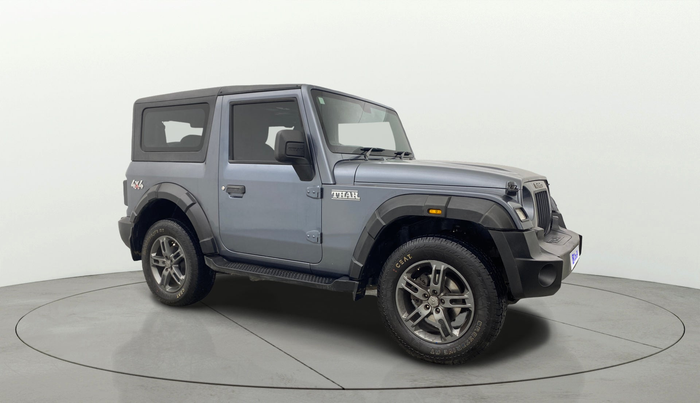 2023 Mahindra Thar LX HT PETROL 4WD MT, Petrol, Manual, 25,666 km, SRP