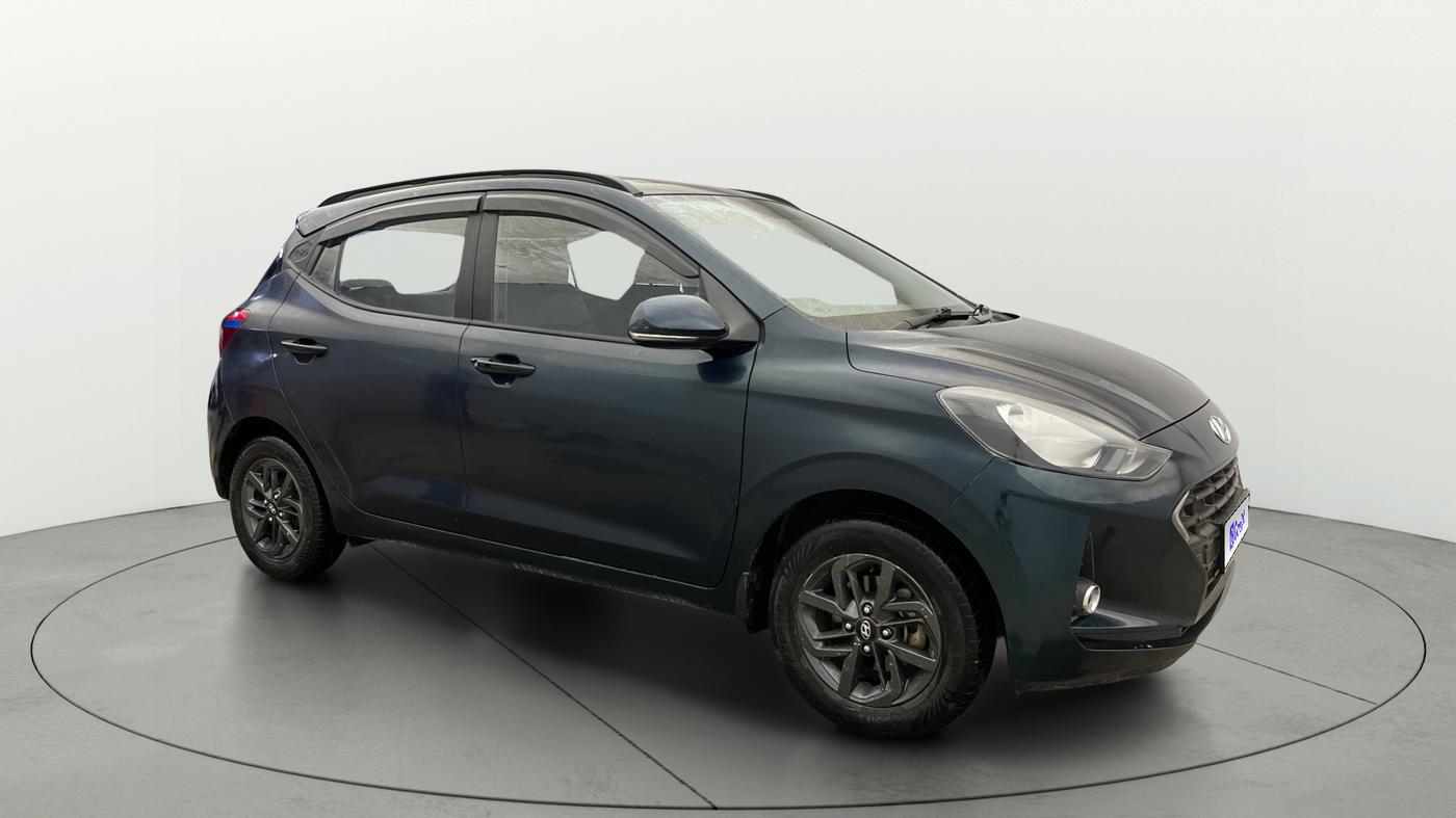 2022 Hyundai GRAND I10 NIOS SPORTZ 1.2 KAPPA VTVT, Petrol, Manual, 66,790 km, SRP