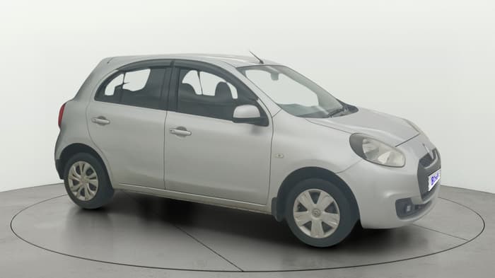 2013 Renault Pulse RXL DIESEL, Diesel, Manual, 1,37,157 km, Right Front Diagonal