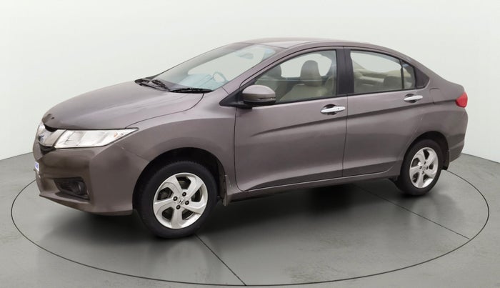 2014 Honda City 1.5L I-VTEC VX CVT, Petrol, Automatic, 91,704 km, Left Front Diagonal
