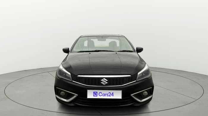 2023 Maruti Ciaz ZETA 1.5 SHVS MT PETROL, Petrol, Manual, 86,179 km, Front
