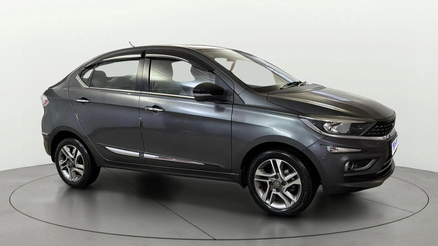 2023 Tata TIGOR XZA PLUS PETROL, Petrol, Automatic, 16,587 km, SRP