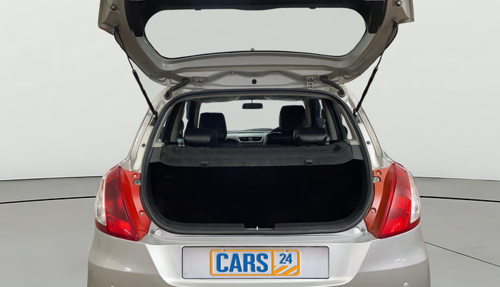 2013 Maruti Swift ZXI, Petrol, Manual, 20,431 km, Boot Open Zoomed View