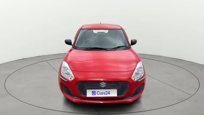 2020 Maruti Swift LXI, Petrol, Manual, 42,613 km, Front
