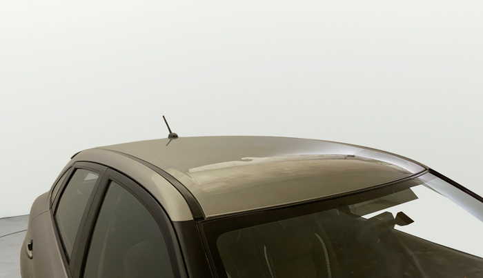 2017 Maruti Baleno DELTA PETROL 1.2, Petrol, Manual, 15,147 km, Roof