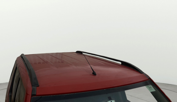 2016 Mahindra TUV300 T8 AMT, Diesel, Automatic, 86,242 km, Roof