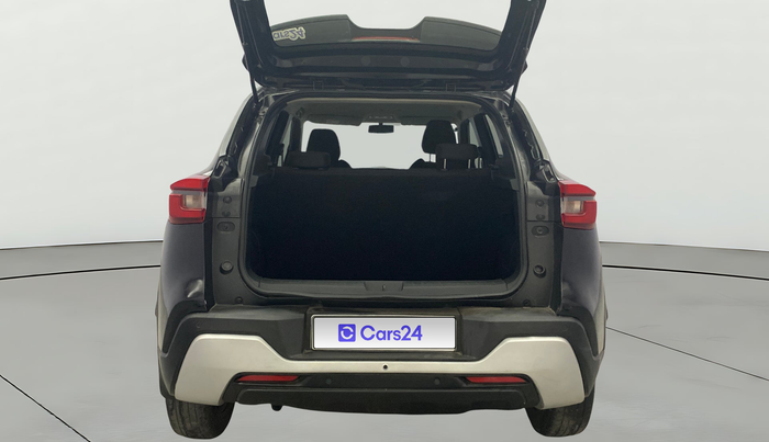 2023 Nissan MAGNITE XL, Petrol, Manual, 41,704 km, Boot Door Open