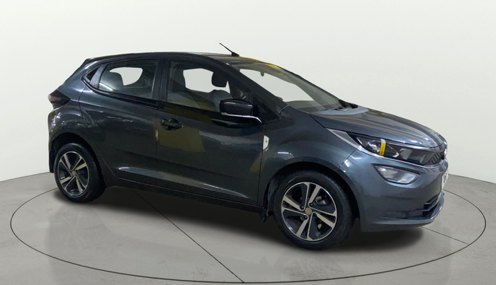 2020 Tata ALTROZ XZ PETROL, Petrol, Manual, 39,370 km, Right Front Diagonal