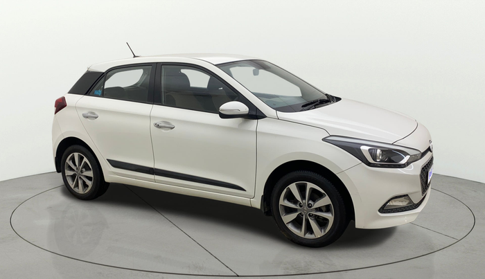 2017 Hyundai Elite i20 ASTA 1.2 (O), Petrol, Manual, 33,644 km, SRP
