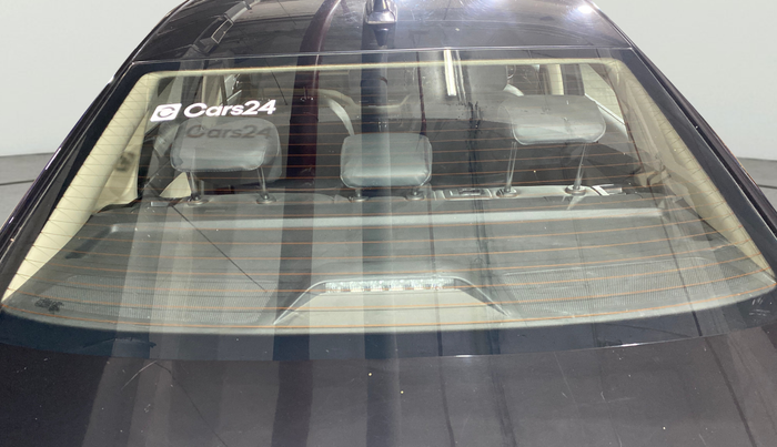 2022 Skoda SLAVIA AMBITION 1.0L TSI AT, Petrol, Automatic, 37,393 km, Rear Windshield