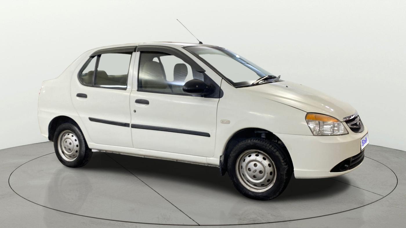 2017 Tata Indigo ECS GLS, CNG, Manual, 70,171 km, SRP