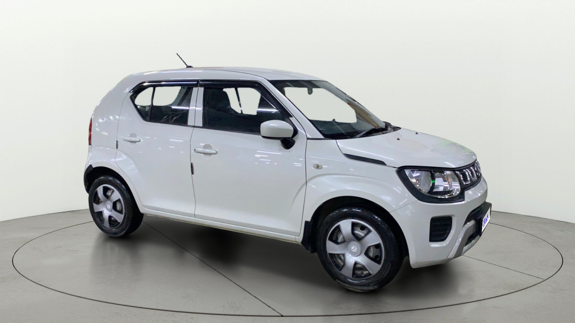 2023 Maruti Suzuki Ignis 2017-2026 SIGMA 1.2 2023 Maruti Suzuki Ignis 2017-2026 SIGMA 1.2