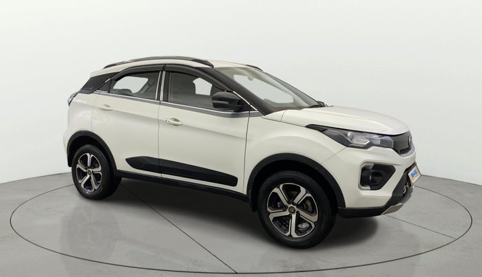 2022 Tata NEXON XZ PLUS PETROL, Petrol, Manual, 29,262 km, Right Front Diagonal