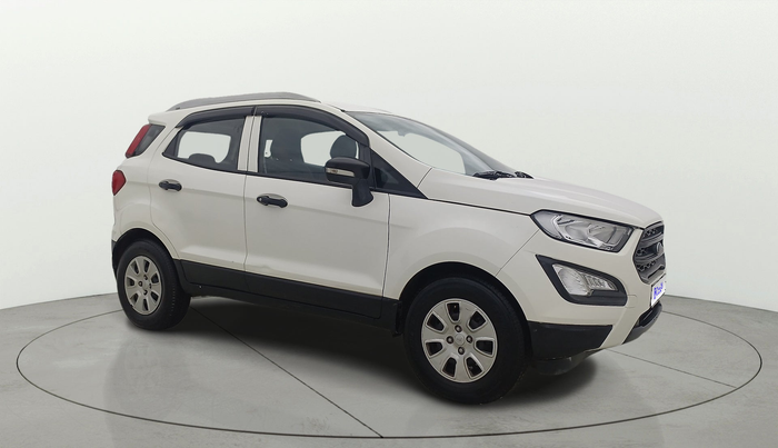 2019 Ford Ecosport AMBIENTE 1.5L PETROL, CNG, Manual, 62,748 km, Right Front Diagonal