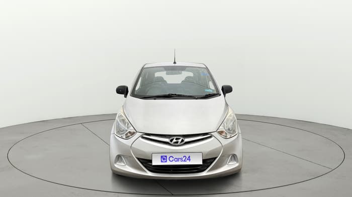 2014 Hyundai Eon MAGNA +, Petrol, Manual, 50,063 km, Front