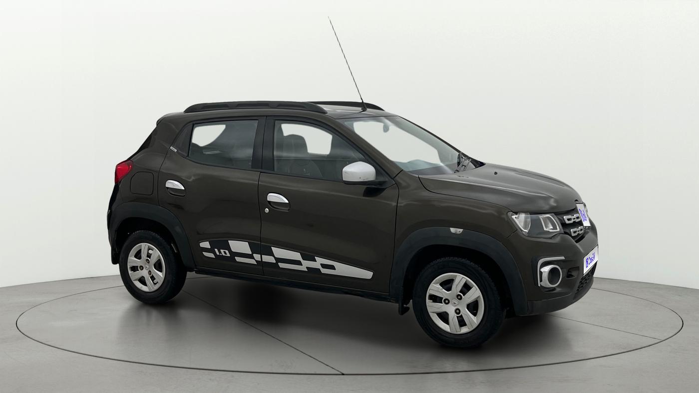 2016 Renault Kwid RXT 1.0 AMT (O), Petrol, Automatic, 22,044 km, SRP