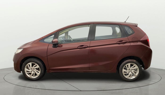 2017 Honda Jazz 1.2L I-VTEC V AT, Petrol, Automatic, 51,918 km, Left Side