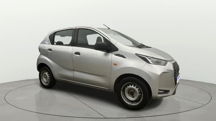2021 Datsun Redi Go A, Petrol, Manual, 16,675 km, Right Front Diagonal
