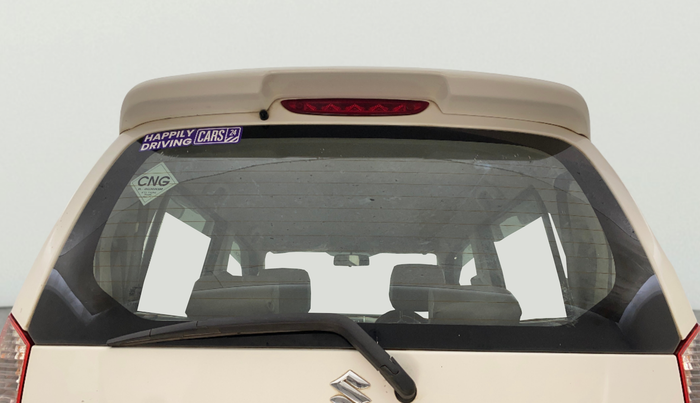 2016 Maruti Wagon R 1.0 VXI (O) AMT, CNG, Automatic, 99,735 km, Rear Windshield