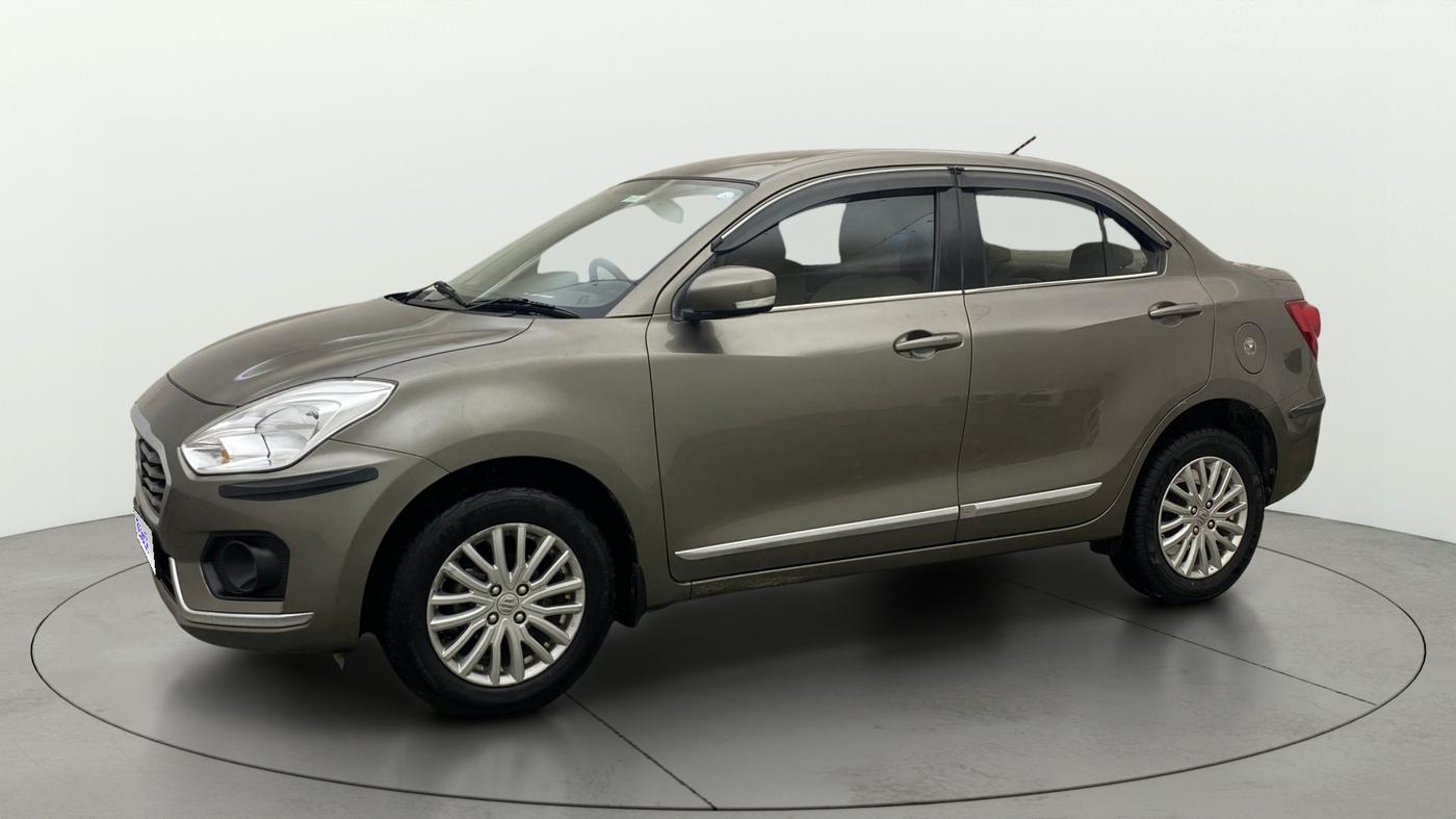 2019 Maruti Dzire ZXI, Petrol, Manual, 69,059 km, Left Front Diagonal