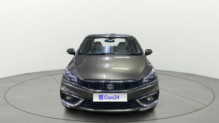 2020 Maruti Ciaz ALPHA 1.5 SHVS PETROL, Petrol, Manual, 62,803 km, Front
