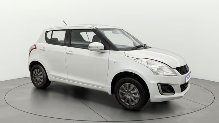 2017 Maruti Swift VXI, Petrol, Manual, 60,699 km, Right Front Diagonal