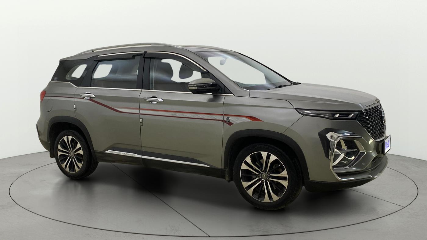 2021 MG HECTOR PLUS SELECT 2.0 DIESEL TURBO MT 7-STR, Diesel, Manual, 51,577 km, SRP