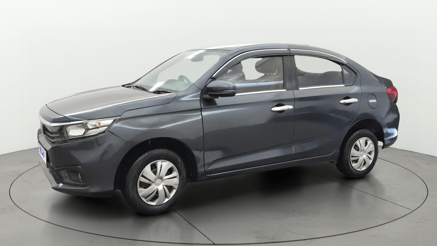 2022 Honda Amaze 1.2L I-VTEC S, Petrol, Manual, 84,783 km, Left Front Diagonal