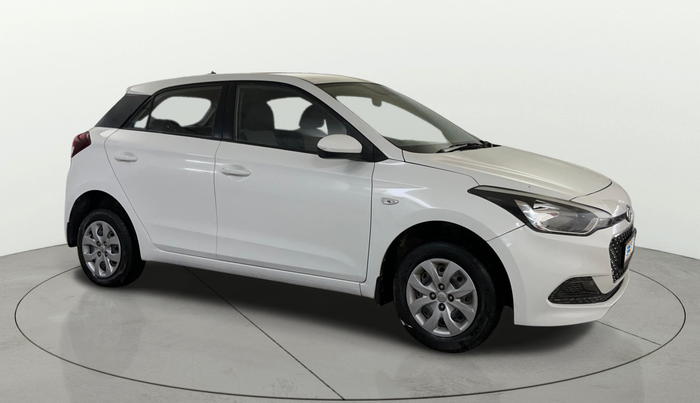 2015 Hyundai Elite i20 MAGNA 1.2, Petrol, Manual, 62,238 km, Right Front Diagonal