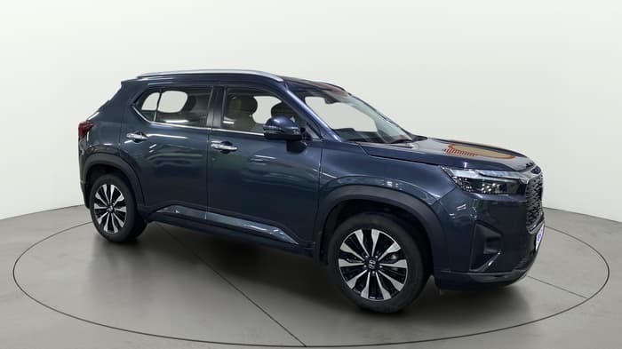 2024 Honda ELEVATE ZX CVT, Petrol, Automatic, 14,200 km, Right Front Diagonal